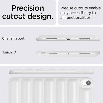 Eiderdown Cushion Shockproof Tablet Case, For iPad Air 11 2026 / 2025 / 2024