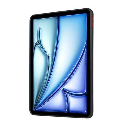 Skin Feel 2 in 1 PC Hybrid TPU Tablet Case, For iPad Air 13 2026 / 2025 / 2024, For iPad Air 11 2026 / 2025 / 2024, For iPad Pro 13 2025 / 2024, For iPad Pro 11 2025 / 2024, For iPad Pro 12.9 2022/2021/2020/2018