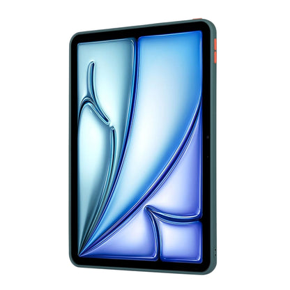 Skin Feel 2 in 1 PC Hybrid TPU Tablet Case, For iPad Air 13 2026 / 2025 / 2024, For iPad Air 11 2026 / 2025 / 2024, For iPad Pro 13 2025 / 2024, For iPad Pro 11 2025 / 2024, For iPad Pro 12.9 2022/2021/2020/2018