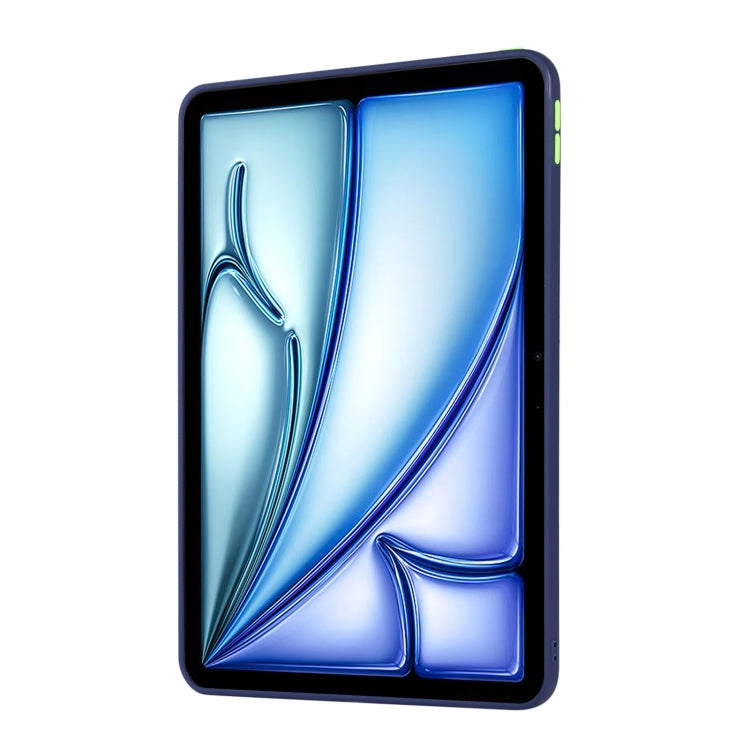 Skin Feel 2 in 1 PC Hybrid TPU Tablet Case, For iPad Air 13 2026 / 2025 / 2024, For iPad Air 11 2026 / 2025 / 2024, For iPad Pro 13 2025 / 2024, For iPad Pro 11 2025 / 2024, For iPad Pro 12.9 2022/2021/2020/2018