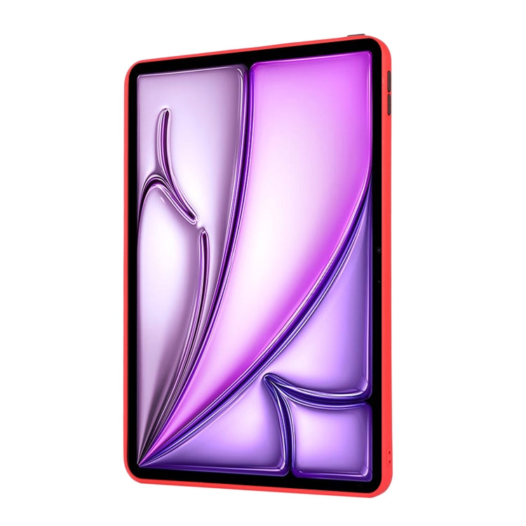 Skin Feel 2 in 1 PC Hybrid TPU Tablet Case, For iPad Air 13 2026 / 2025 / 2024, For iPad Air 11 2026 / 2025 / 2024, For iPad Pro 13 2025 / 2024, For iPad Pro 11 2025 / 2024, For iPad Pro 12.9 2022/2021/2020/2018