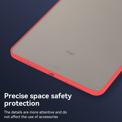 Skin Feel 2 in 1 PC Hybrid TPU Tablet Case, For iPad Air 13 2026 / 2025 / 2024, For iPad Air 11 2026 / 2025 / 2024, For iPad Pro 13 2025 / 2024, For iPad Pro 11 2025 / 2024, For iPad Pro 12.9 2022/2021/2020/2018