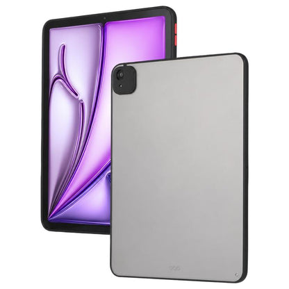 Skin Feel 2 in 1 PC Hybrid TPU Tablet Case, For iPad Air 13 2026 / 2025 / 2024, For iPad Air 11 2026 / 2025 / 2024, For iPad Pro 13 2025 / 2024, For iPad Pro 11 2025 / 2024, For iPad Pro 12.9 2022/2021/2020/2018