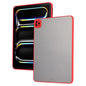 Skin Feel 2 in 1 PC Hybrid TPU Tablet Case, For iPad Air 13 2026 / 2025 / 2024, For iPad Air 11 2026 / 2025 / 2024, For iPad Pro 13 2025 / 2024, For iPad Pro 11 2025 / 2024, For iPad Pro 12.9 2022/2021/2020/2018