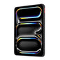 Skin Feel 2 in 1 PC Hybrid TPU Tablet Case, For iPad Air 13 2026 / 2025 / 2024, For iPad Air 11 2026 / 2025 / 2024, For iPad Pro 13 2025 / 2024, For iPad Pro 11 2025 / 2024, For iPad Pro 12.9 2022/2021/2020/2018