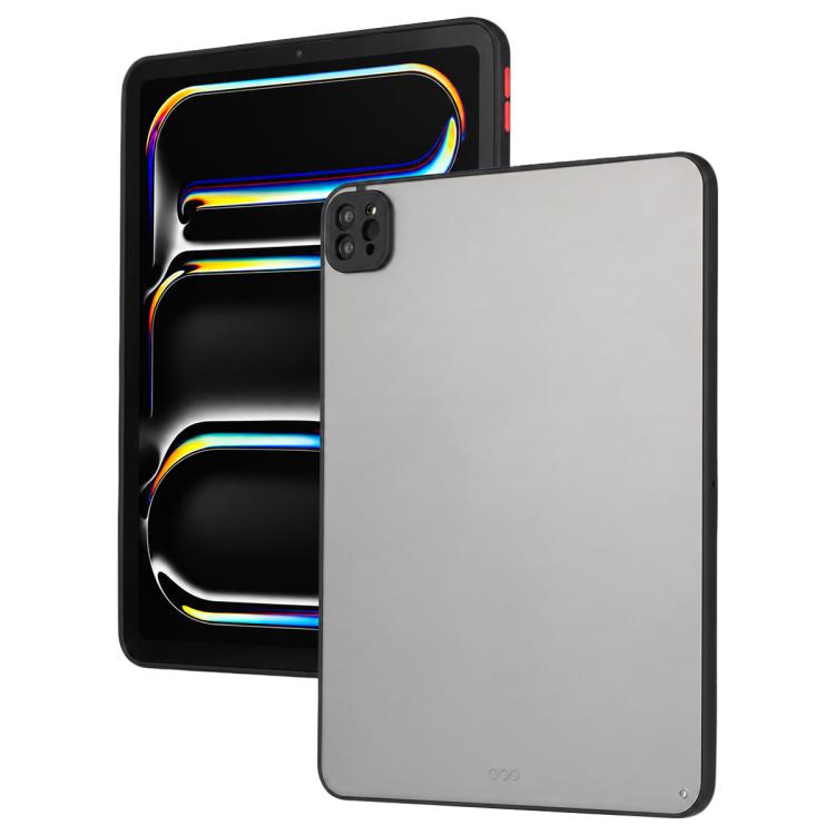 Skin Feel 2 in 1 PC Hybrid TPU Tablet Case, For iPad Air 13 2026 / 2025 / 2024, For iPad Air 11 2026 / 2025 / 2024, For iPad Pro 13 2025 / 2024, For iPad Pro 11 2025 / 2024, For iPad Pro 12.9 2022/2021/2020/2018