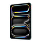 Skin Feel 2 in 1 PC Hybrid TPU Tablet Case, For iPad Air 13 2026 / 2025 / 2024, For iPad Air 11 2026 / 2025 / 2024, For iPad Pro 13 2025 / 2024, For iPad Pro 11 2025 / 2024, For iPad Pro 12.9 2022/2021/2020/2018