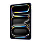 Skin Feel 2 in 1 PC Hybrid TPU Tablet Case, For iPad Air 13 2026 / 2025 / 2024, For iPad Air 11 2026 / 2025 / 2024, For iPad Pro 13 2025 / 2024, For iPad Pro 11 2025 / 2024, For iPad Pro 12.9 2022/2021/2020/2018