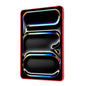 Skin Feel 2 in 1 PC Hybrid TPU Tablet Case, For iPad Air 13 2026 / 2025 / 2024, For iPad Air 11 2026 / 2025 / 2024, For iPad Pro 13 2025 / 2024, For iPad Pro 11 2025 / 2024, For iPad Pro 12.9 2022/2021/2020/2018