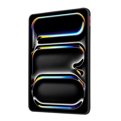 Skin Feel 2 in 1 PC Hybrid TPU Tablet Case, For iPad Air 13 2026 / 2025 / 2024, For iPad Air 11 2026 / 2025 / 2024, For iPad Pro 13 2025 / 2024, For iPad Pro 11 2025 / 2024, For iPad Pro 12.9 2022/2021/2020/2018