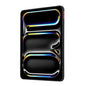 Skin Feel 2 in 1 PC Hybrid TPU Tablet Case, For iPad Air 13 2026 / 2025 / 2024, For iPad Air 11 2026 / 2025 / 2024, For iPad Pro 13 2025 / 2024, For iPad Pro 11 2025 / 2024, For iPad Pro 12.9 2022/2021/2020/2018
