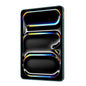 Skin Feel 2 in 1 PC Hybrid TPU Tablet Case, For iPad Air 13 2026 / 2025 / 2024, For iPad Air 11 2026 / 2025 / 2024, For iPad Pro 13 2025 / 2024, For iPad Pro 11 2025 / 2024, For iPad Pro 12.9 2022/2021/2020/2018