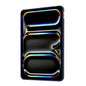 Skin Feel 2 in 1 PC Hybrid TPU Tablet Case, For iPad Air 13 2026 / 2025 / 2024, For iPad Air 11 2026 / 2025 / 2024, For iPad Pro 13 2025 / 2024, For iPad Pro 11 2025 / 2024, For iPad Pro 12.9 2022/2021/2020/2018