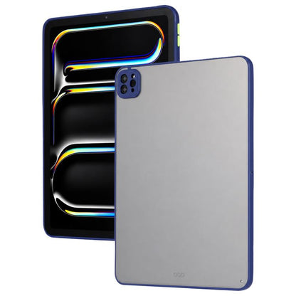 Skin Feel 2 in 1 PC Hybrid TPU Tablet Case, For iPad Air 13 2026 / 2025 / 2024, For iPad Air 11 2026 / 2025 / 2024, For iPad Pro 13 2025 / 2024, For iPad Pro 11 2025 / 2024, For iPad Pro 12.9 2022/2021/2020/2018