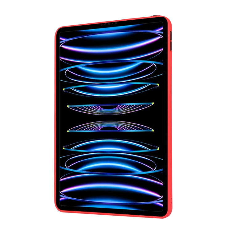 Skin Feel 2 in 1 PC Hybrid TPU Tablet Case, For iPad Air 13 2026 / 2025 / 2024, For iPad Air 11 2026 / 2025 / 2024, For iPad Pro 13 2025 / 2024, For iPad Pro 11 2025 / 2024, For iPad Pro 12.9 2022/2021/2020/2018