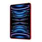 Skin Feel 2 in 1 PC Hybrid TPU Tablet Case, For iPad Air 13 2026 / 2025 / 2024, For iPad Air 11 2026 / 2025 / 2024, For iPad Pro 13 2025 / 2024, For iPad Pro 11 2025 / 2024, For iPad Pro 12.9 2022/2021/2020/2018