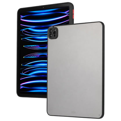 Skin Feel 2 in 1 PC Hybrid TPU Tablet Case, For iPad Air 13 2026 / 2025 / 2024, For iPad Air 11 2026 / 2025 / 2024, For iPad Pro 13 2025 / 2024, For iPad Pro 11 2025 / 2024, For iPad Pro 12.9 2022/2021/2020/2018