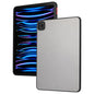 Skin Feel 2 in 1 PC Hybrid TPU Tablet Case, For iPad Air 13 2026 / 2025 / 2024, For iPad Air 11 2026 / 2025 / 2024, For iPad Pro 13 2025 / 2024, For iPad Pro 11 2025 / 2024, For iPad Pro 12.9 2022/2021/2020/2018