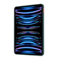 Skin Feel 2 in 1 PC Hybrid TPU Tablet Case, For iPad Air 13 2026 / 2025 / 2024, For iPad Air 11 2026 / 2025 / 2024, For iPad Pro 13 2025 / 2024, For iPad Pro 11 2025 / 2024, For iPad Pro 12.9 2022/2021/2020/2018