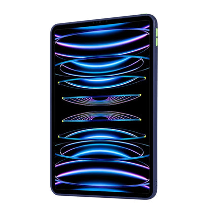 Skin Feel 2 in 1 PC Hybrid TPU Tablet Case, For iPad Air 13 2026 / 2025 / 2024, For iPad Air 11 2026 / 2025 / 2024, For iPad Pro 13 2025 / 2024, For iPad Pro 11 2025 / 2024, For iPad Pro 12.9 2022/2021/2020/2018