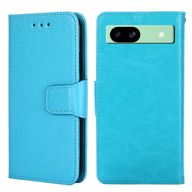 Crystal Texture Leather Phone Case