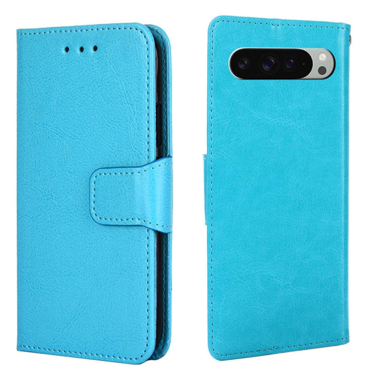 Crystal Texture Leather Phone Case