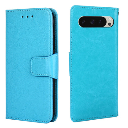 Crystal Texture Leather Phone Case