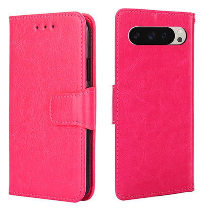 Crystal Texture Leather Phone Case