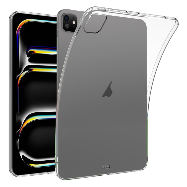 Highly Transparent TPU Shockproof Protective Case