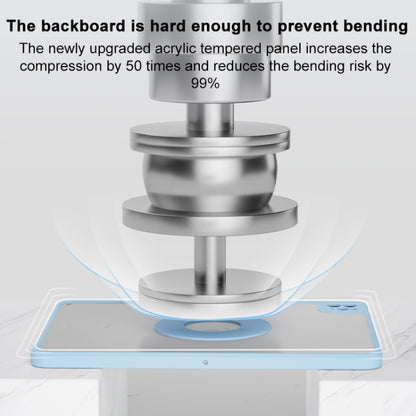 Rotatable Magnetic Detachable Leather Tablet Case with Pen Slot, For iPad mini 6 / mini 2024, For iPad Pro 12.9 2022 / 2021 / 2020, For iPad Pro 11 2022 / Air 10.9 2022, For iPad 10th Gen 10.9 2022