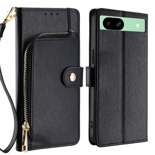 Zipper Bag Leather Phone Case