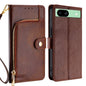 Zipper Bag Leather Phone Case