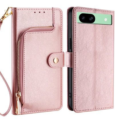 Zipper Bag Leather Phone Case