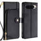 Zipper Bag Leather Phone Case