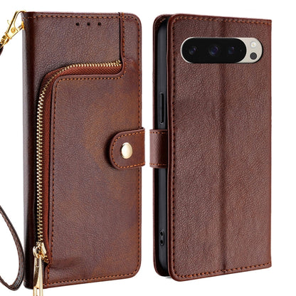 Zipper Bag Leather Phone Case