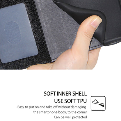 Zipper Bag Leather Phone Case