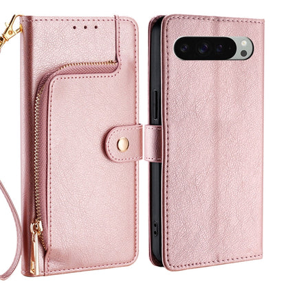 Zipper Bag Leather Phone Case