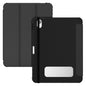 Carbon Fiber Leather Smart Tablet Case