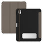 Carbon Fiber Leather Smart Tablet Case