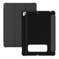 Carbon Fiber Leather Smart Tablet Case