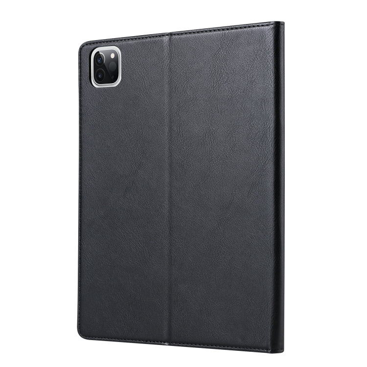 Knead Skin Texture Horizontal Flip Leather Smart Tablet Case