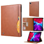 Knead Skin Texture Horizontal Flip Leather Smart Tablet Case