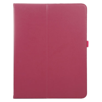 Litchi Texture Solid Color Leather Tablet Case, For iPad Air 11 2026 / 2025 / 2024, For iPad Pro 13 2025 / 2024
