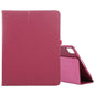 Litchi Texture Solid Color Leather Tablet Case, For iPad Air 11 2026 / 2025 / 2024, For iPad Pro 13 2025 / 2024