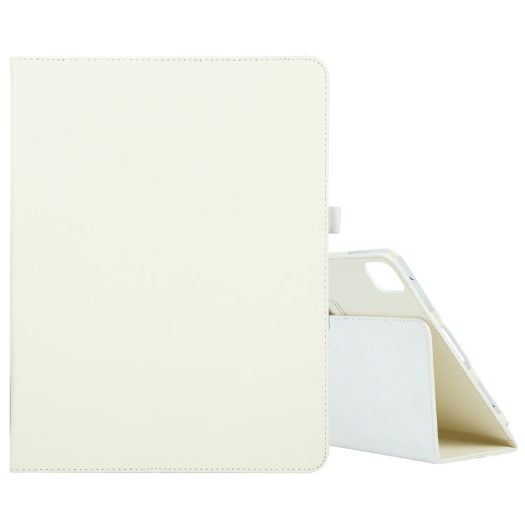 Litchi Texture Solid Color Leather Tablet Case, For iPad Air 11 2026 / 2025 / 2024, For iPad Pro 13 2025 / 2024