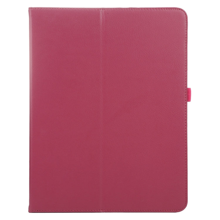 Litchi Texture Solid Color Leather Tablet Case, For iPad Pro 11 2025 / 2024