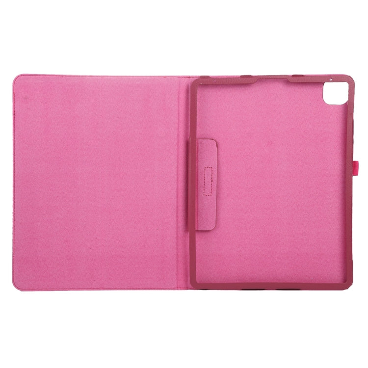 Litchi Texture Solid Color Leather Tablet Case, For iPad Pro 11 2025 / 2024