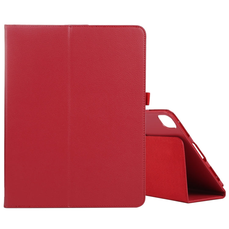 Litchi Texture Solid Color Leather Tablet Case, For iPad Pro 13 2025 / 2024, For iPad Pro 11 2025 / 2024