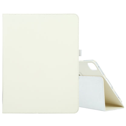 Litchi Texture Solid Color Leather Tablet Case, For iPad Pro 11 2025 / 2024