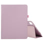 Litchi Texture Solid Color Leather Tablet Case, For iPad Pro 11 2025 / 2024